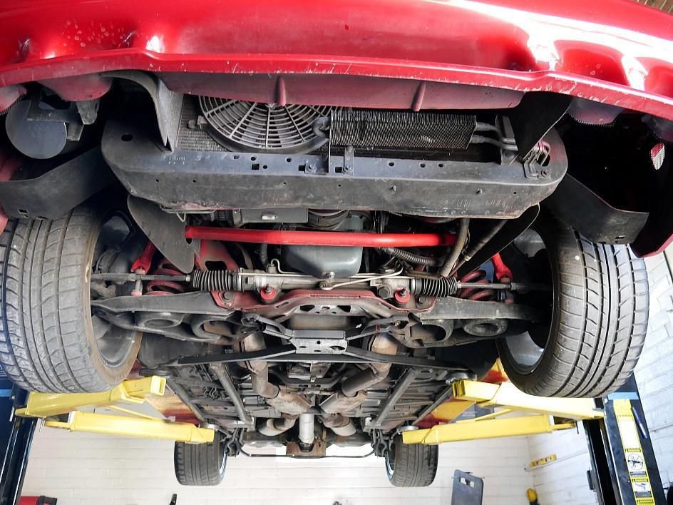 1995 Ford Saleen Mustang