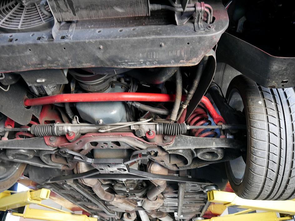 1995 Ford Saleen Mustang