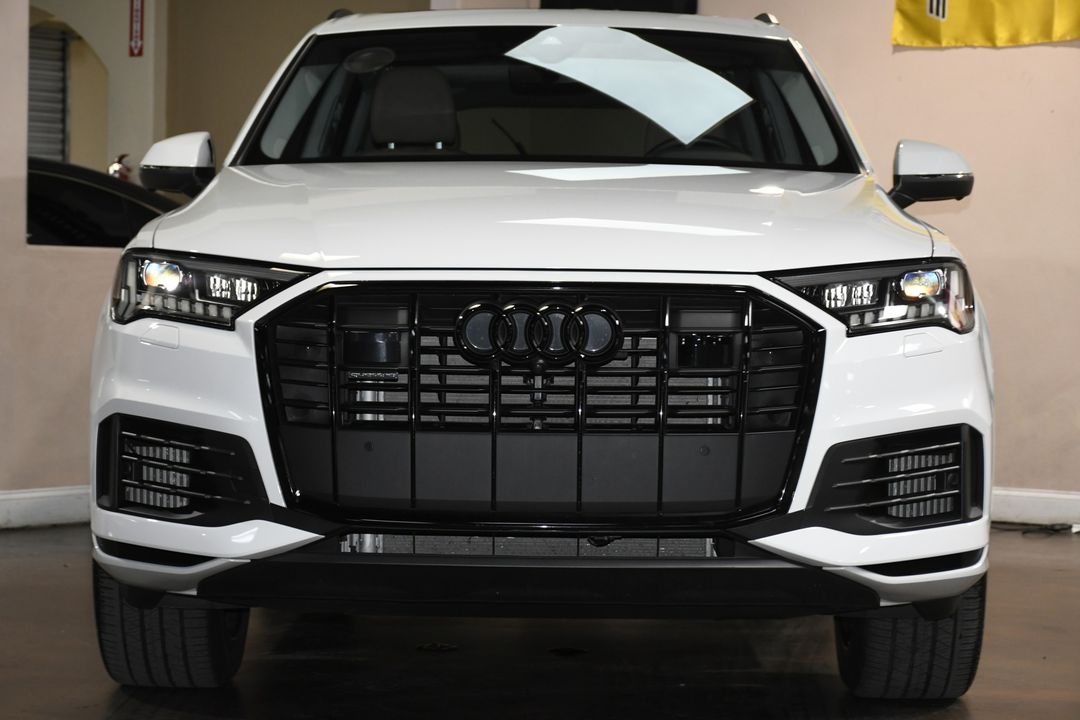 2023 Audi Q7