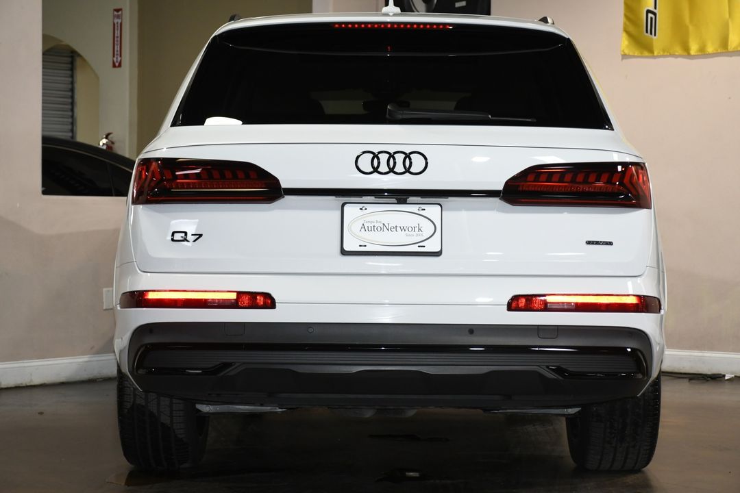 2023 Audi Q7