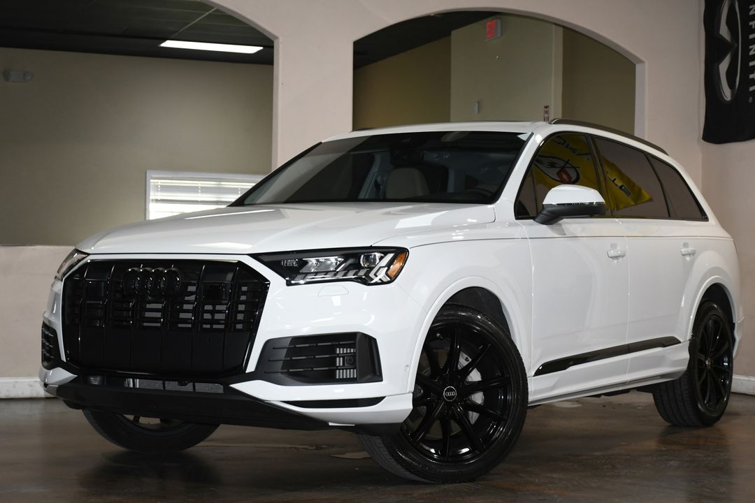2023 Audi Q7