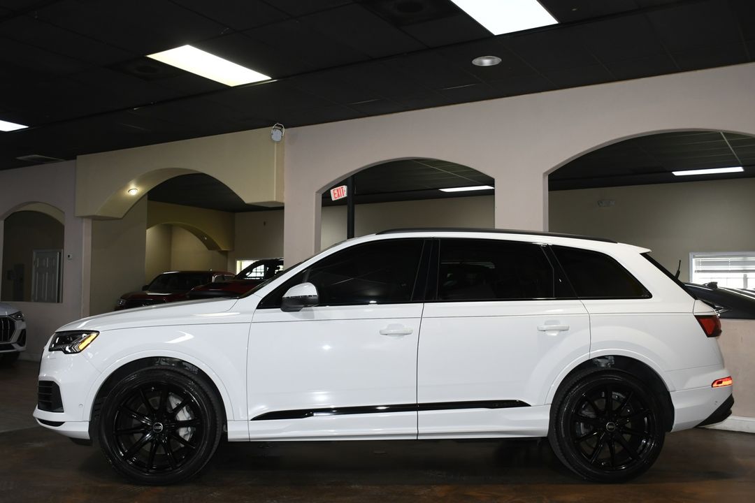 2023 Audi Q7