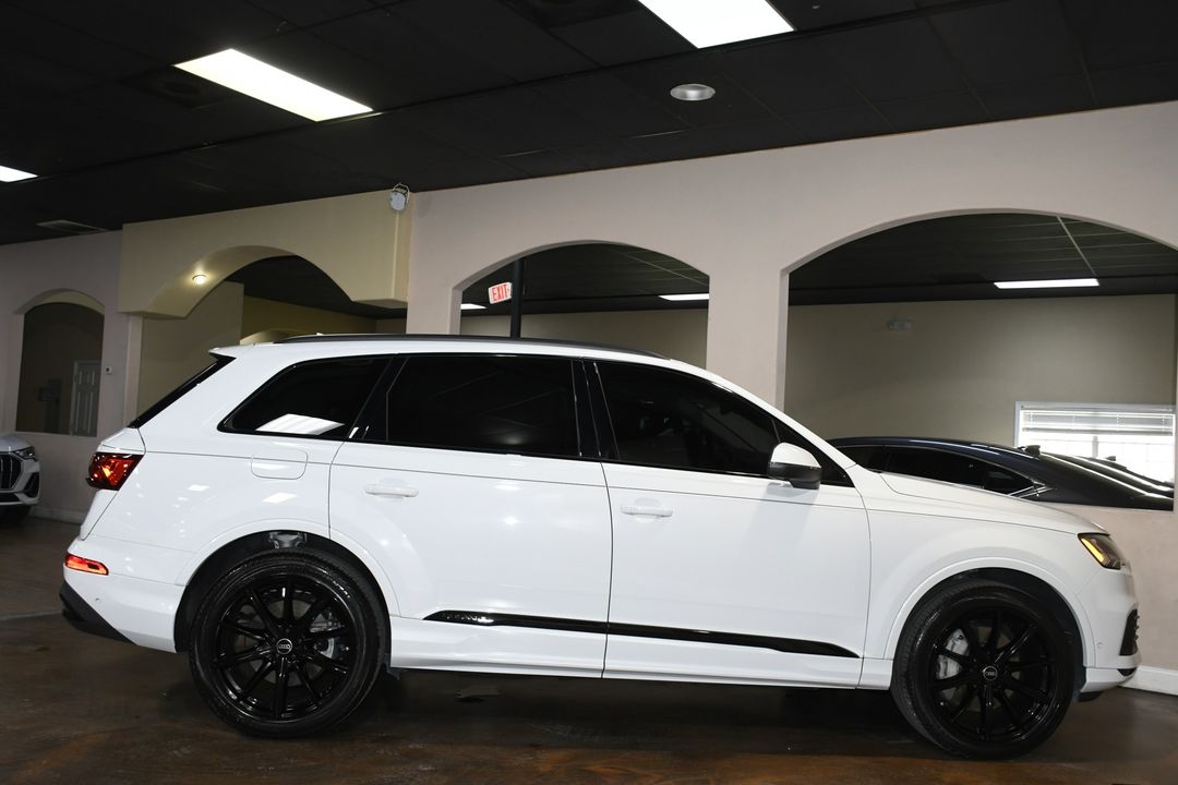 2023 Audi Q7