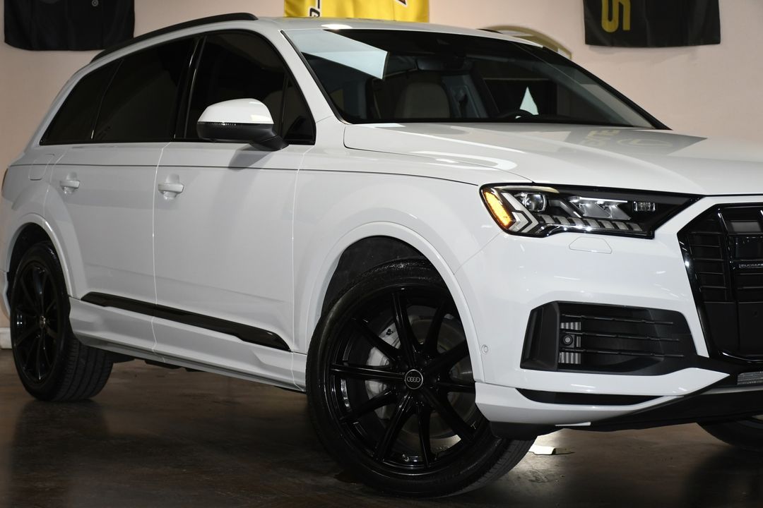 2023 Audi Q7