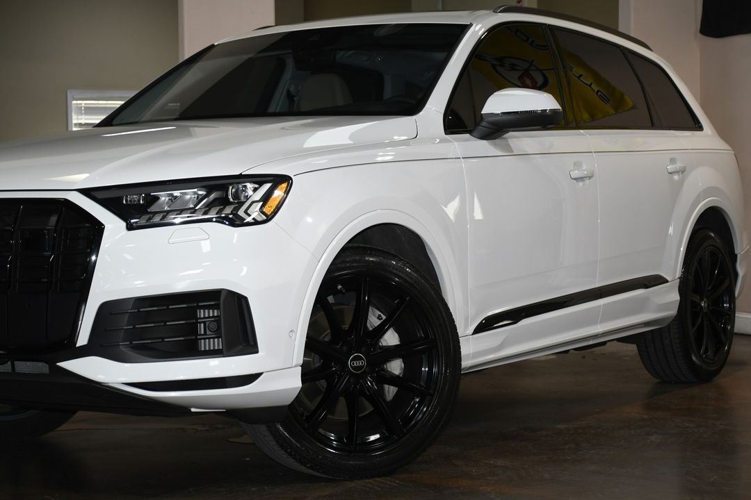 2023 Audi Q7