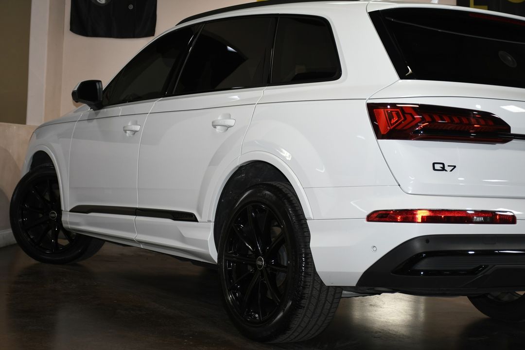 2023 Audi Q7