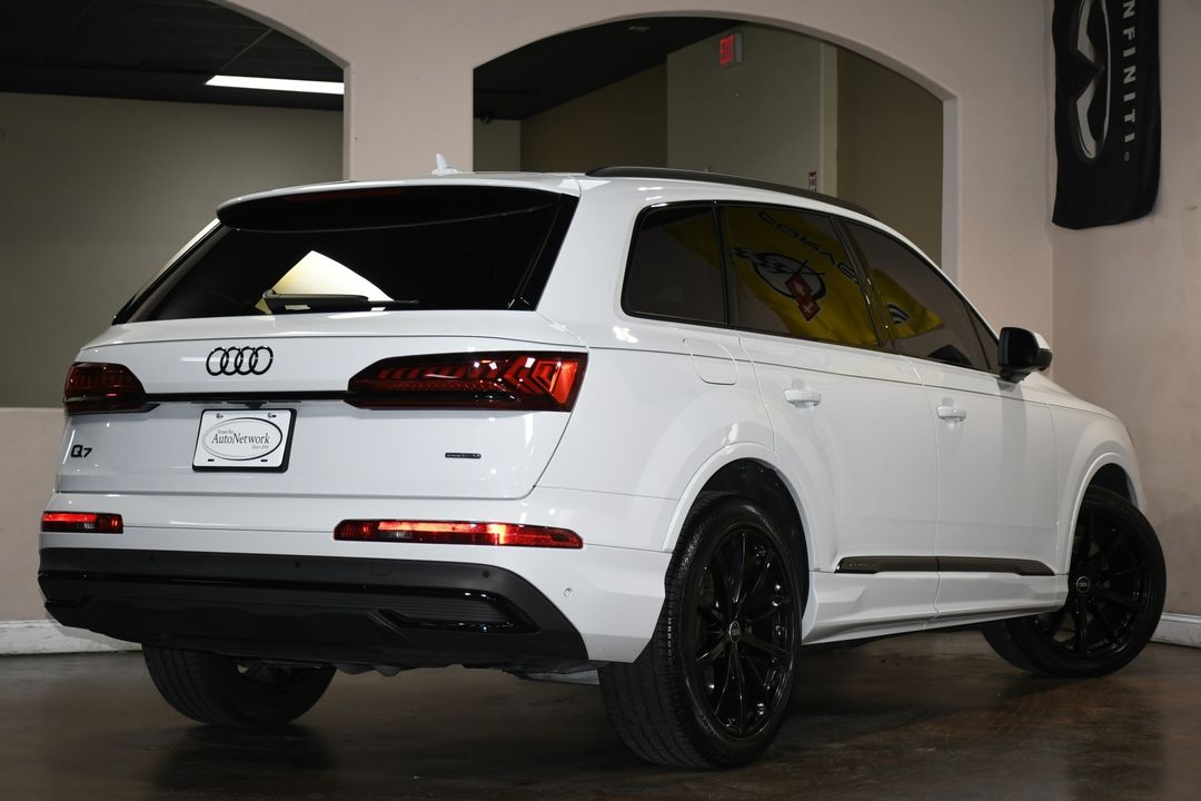2023 Audi Q7