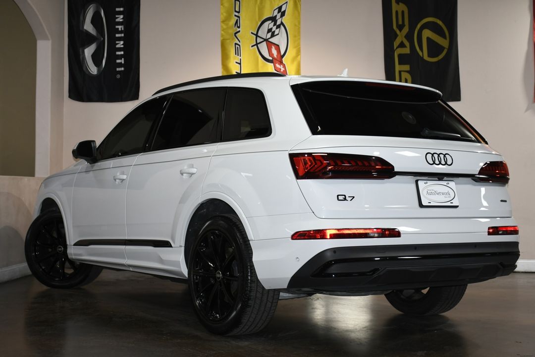 2023 Audi Q7
