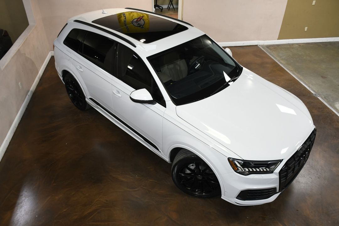 2023 Audi Q7