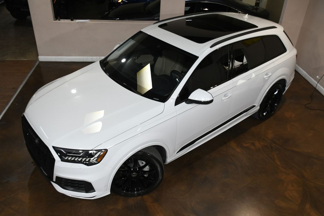 2023 Audi Q7