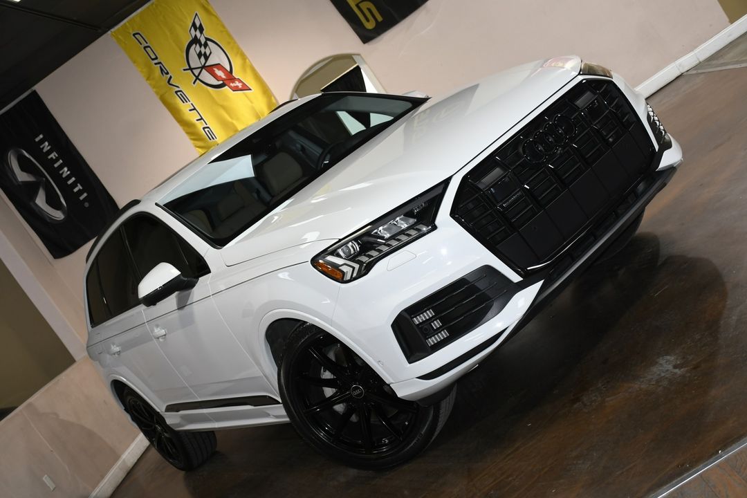 2023 Audi Q7