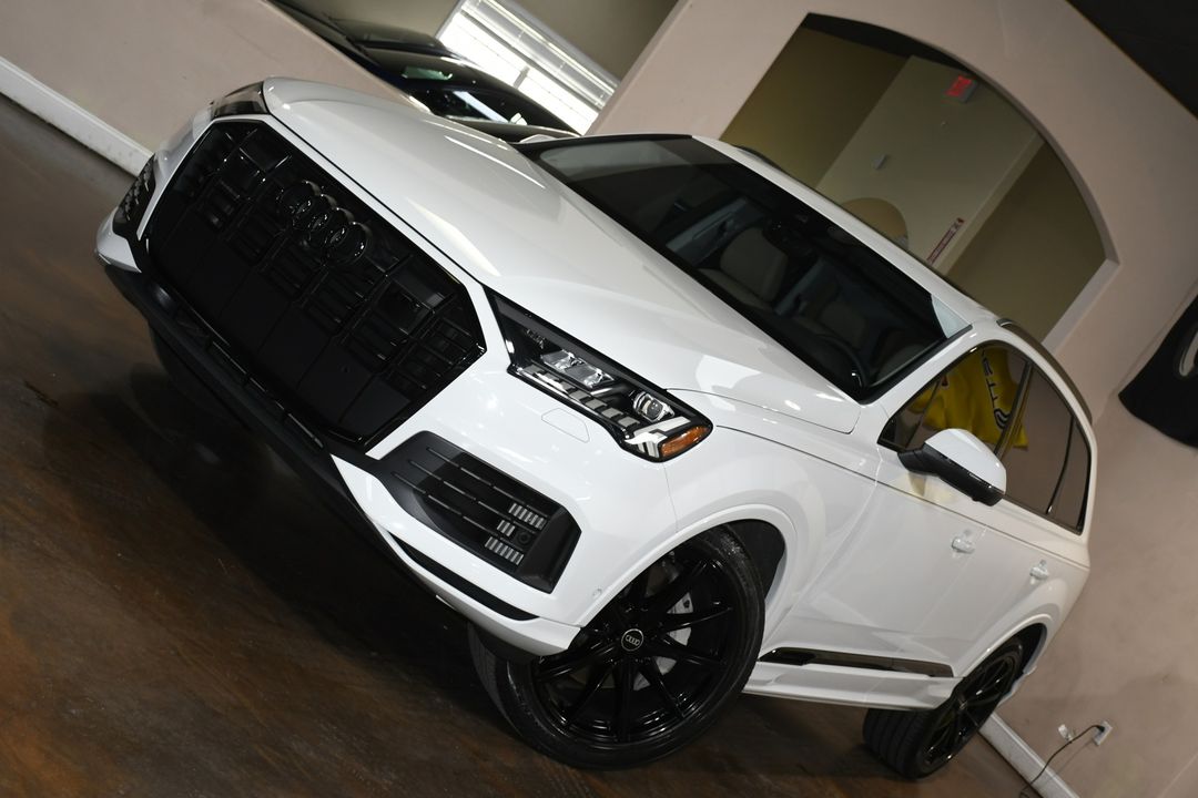 2023 Audi Q7
