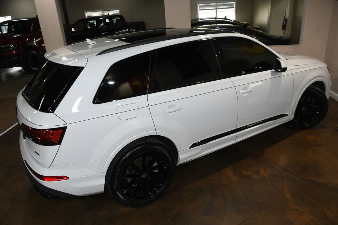 2023 Audi Q7