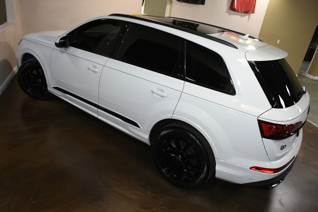 2023 Audi Q7