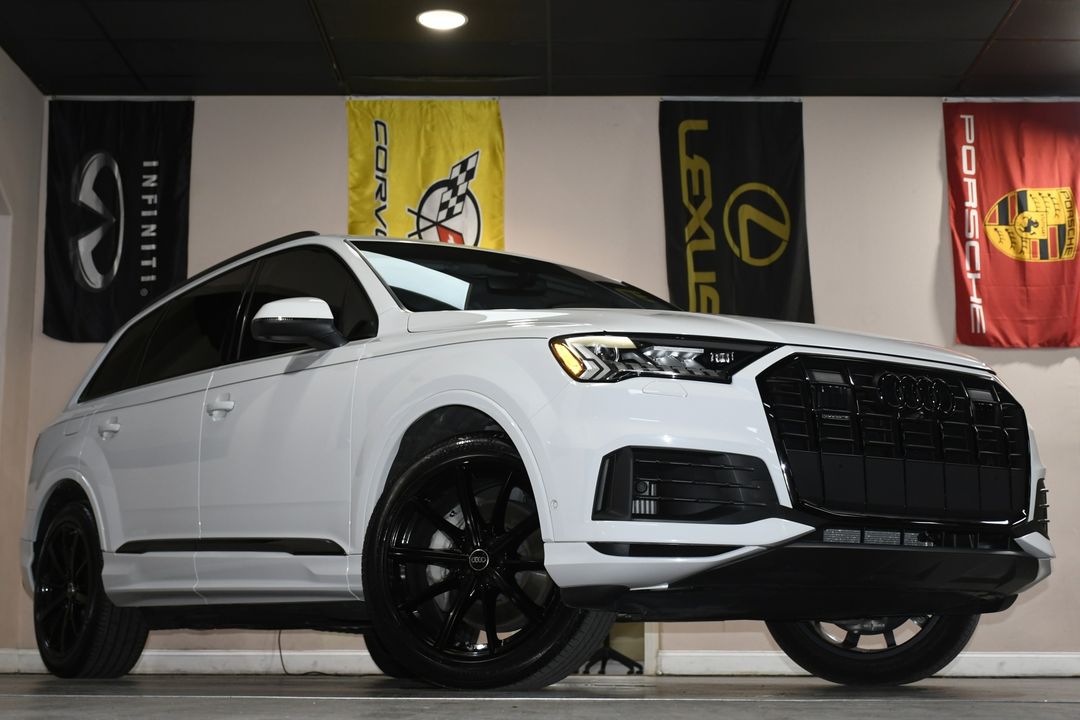 2023 Audi Q7