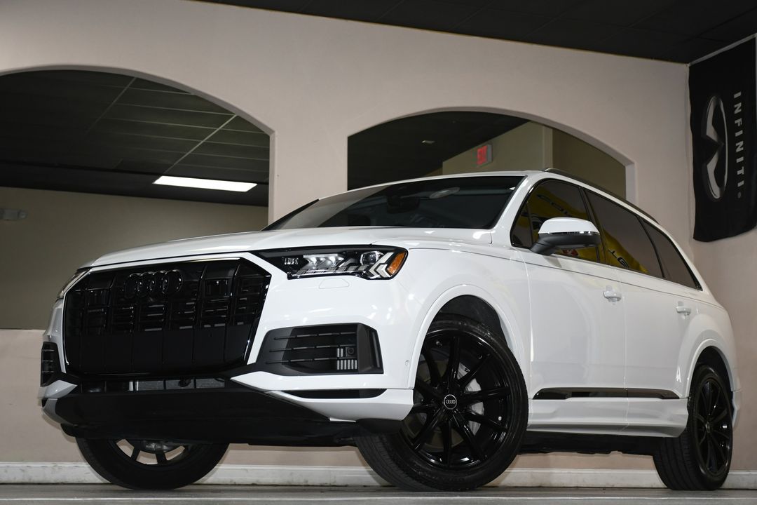 2023 Audi Q7