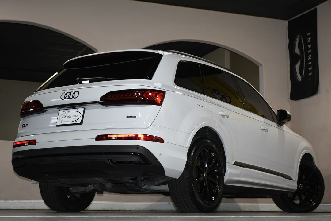 2023 Audi Q7