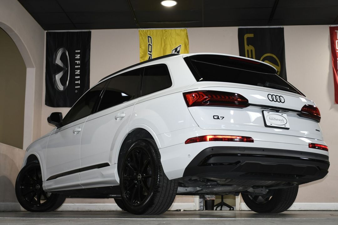 2023 Audi Q7