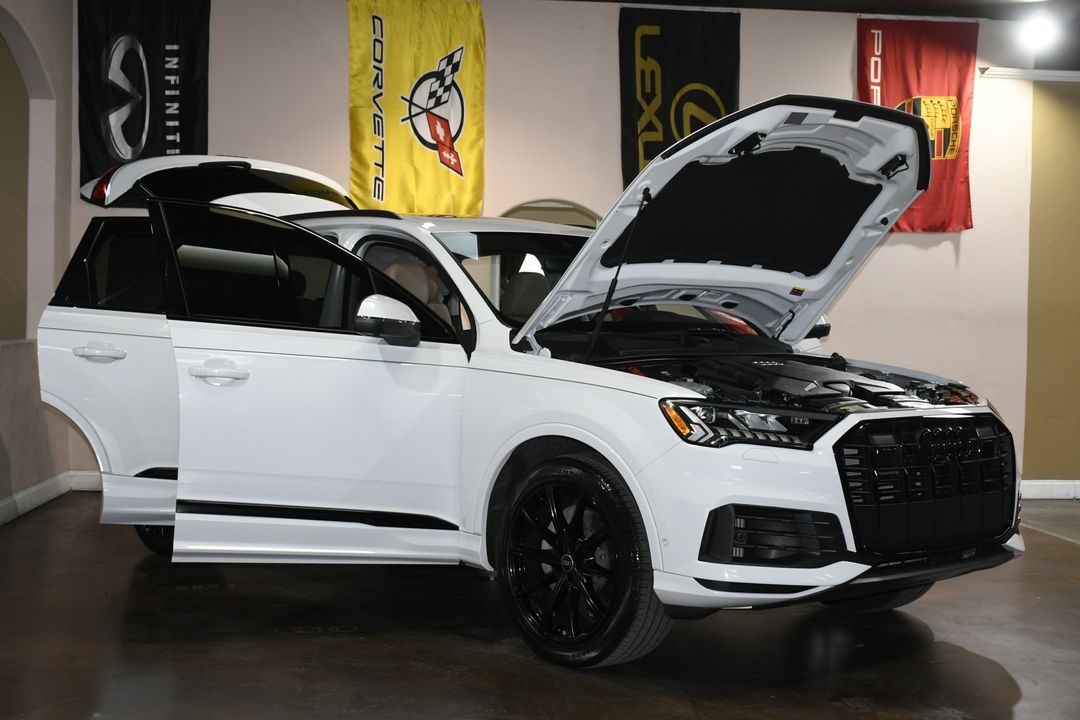 2023 Audi Q7