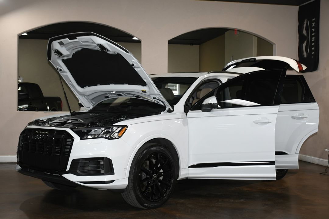 2023 Audi Q7