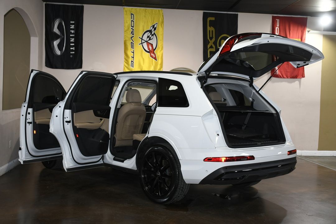 2023 Audi Q7