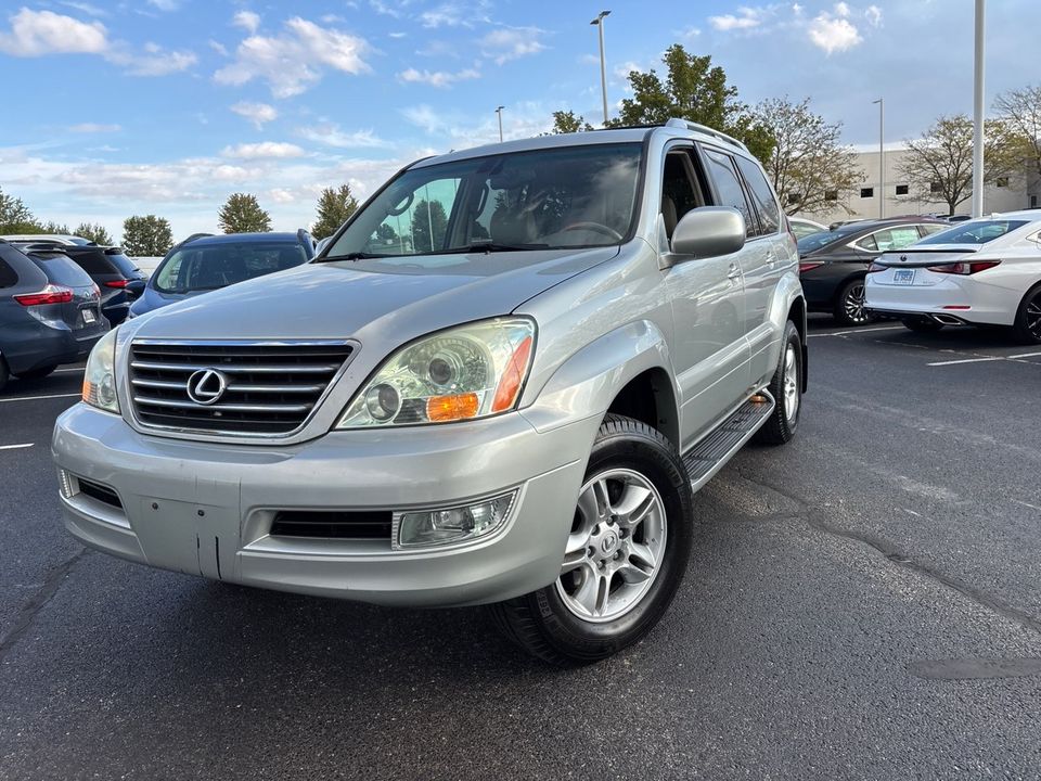 2004 Lexus GX 470