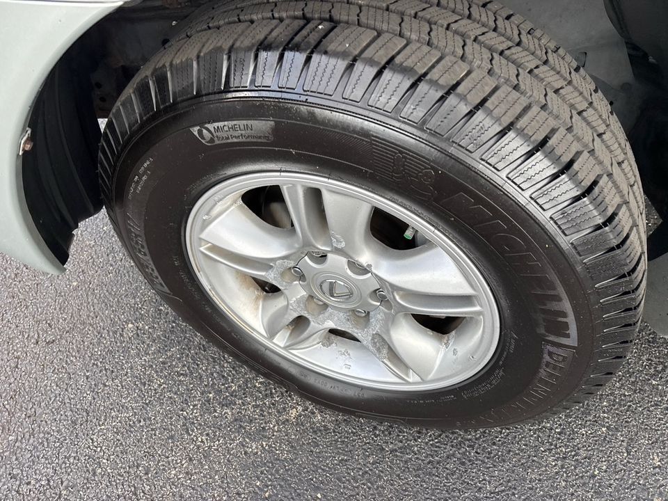 2004 Lexus GX 470