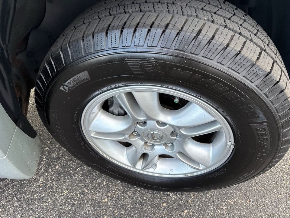 2004 Lexus GX 470