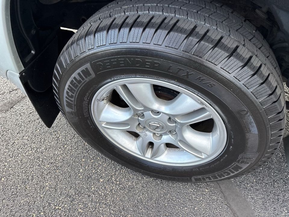 2004 Lexus GX 470