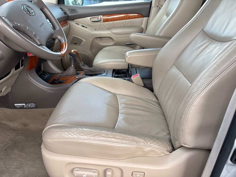 2004 Lexus GX 470