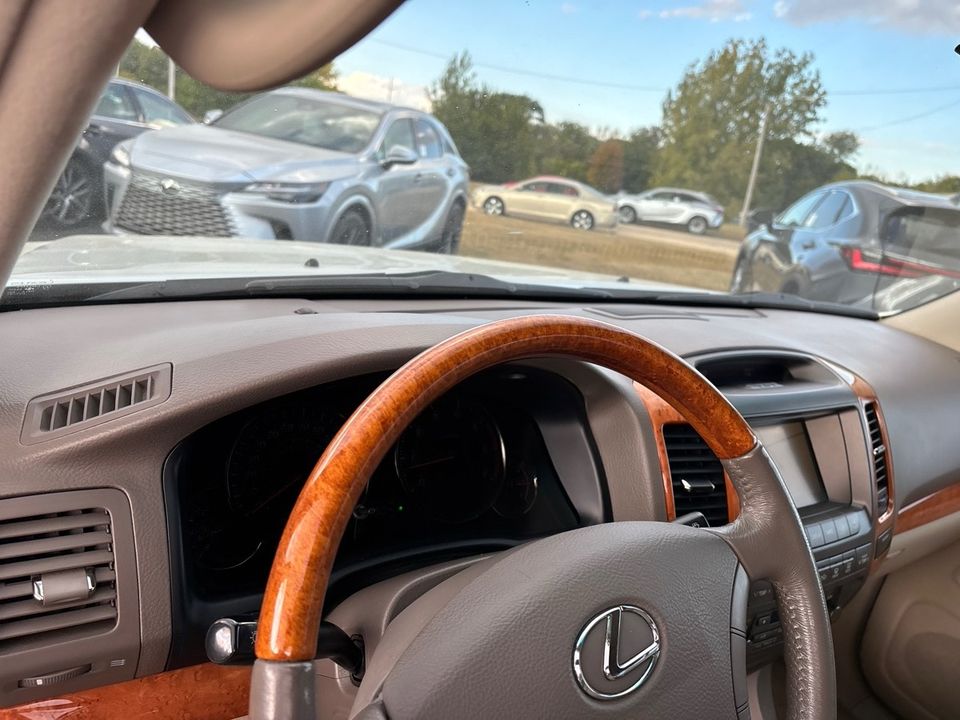 2004 Lexus GX 470