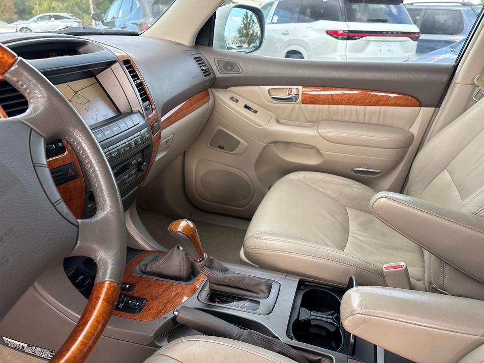 2004 Lexus GX 470
