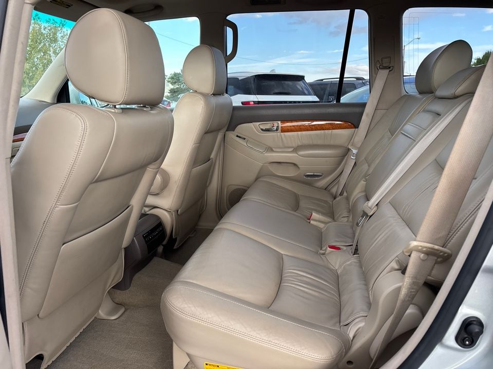 2004 Lexus GX 470