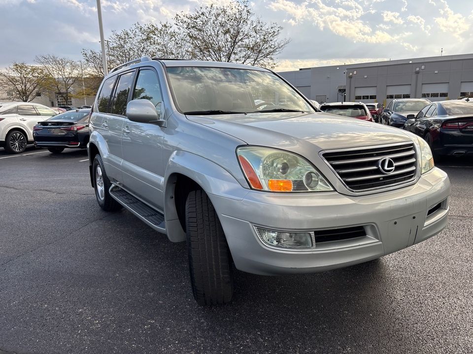 2004 Lexus GX 470