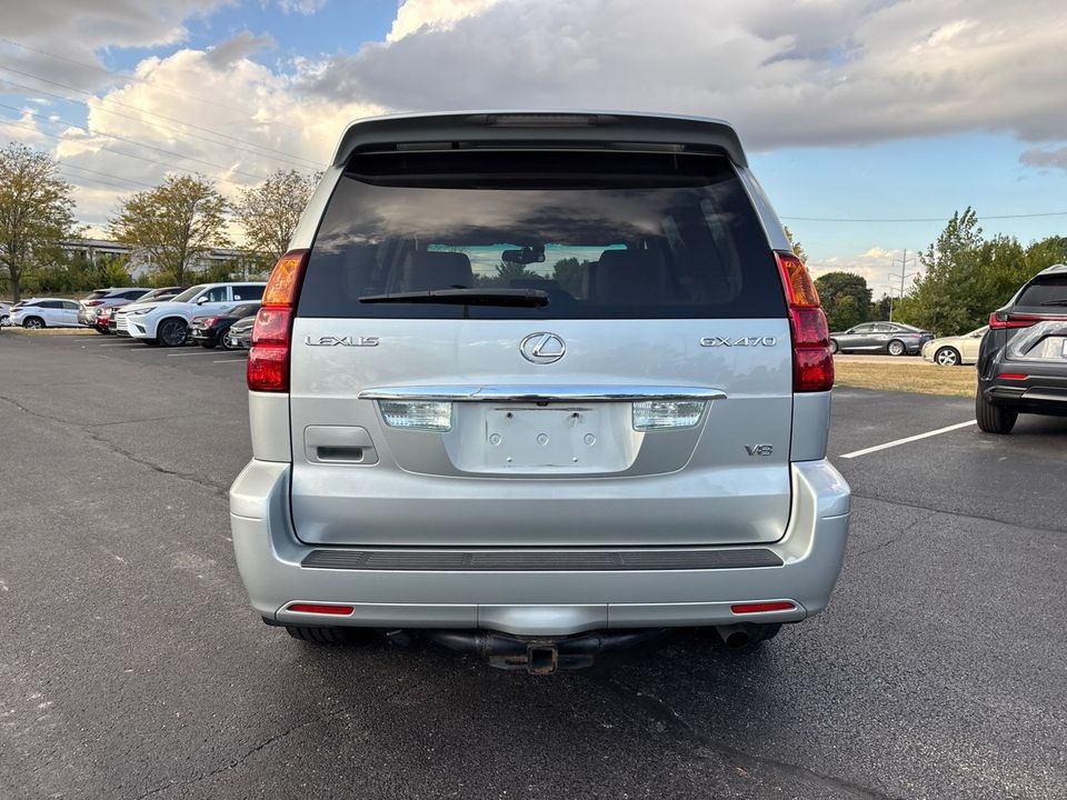 2004 Lexus GX 470