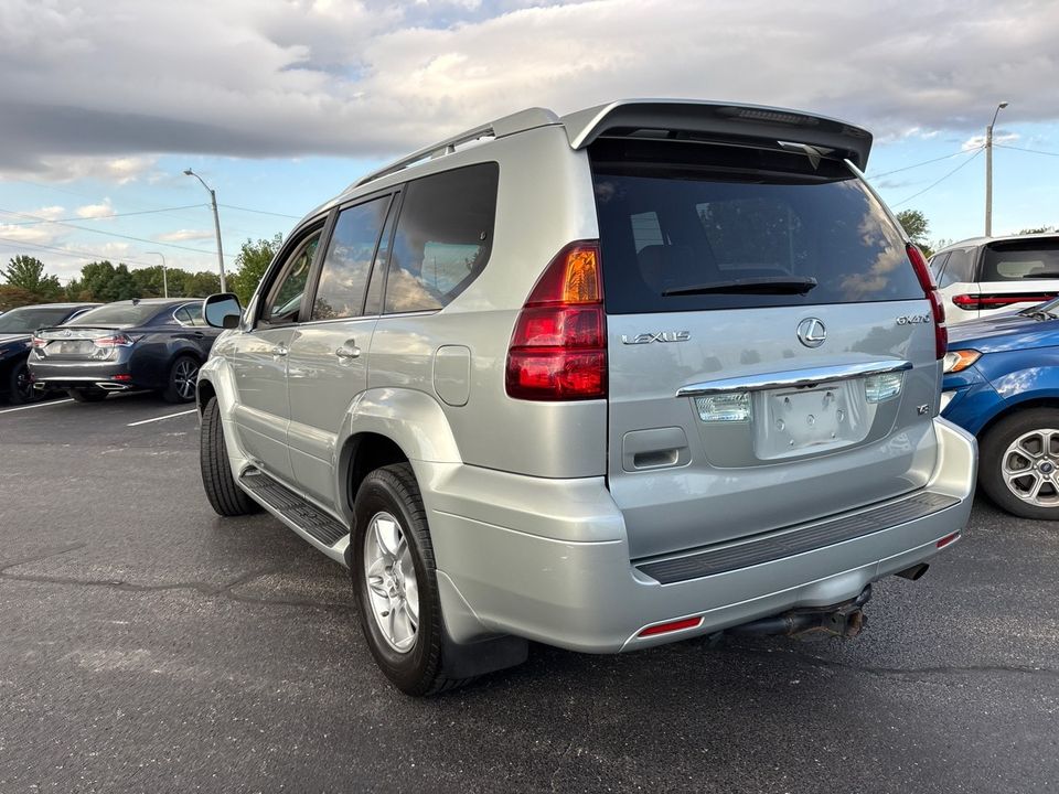 2004 Lexus GX 470