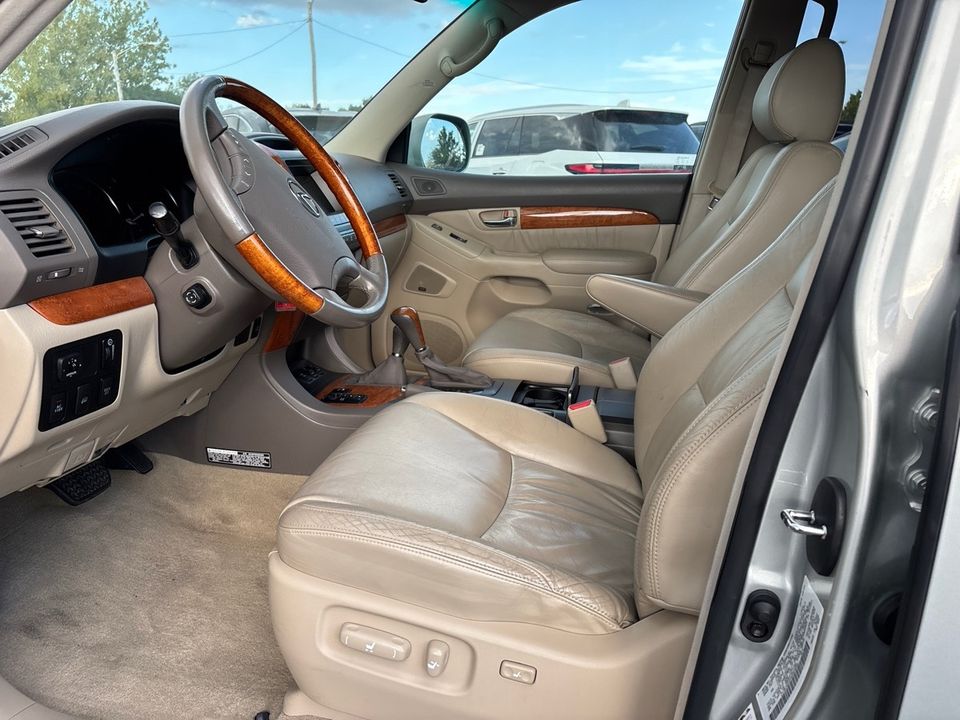 2004 Lexus GX 470