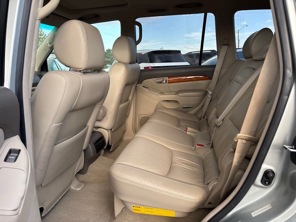 2004 Lexus GX 470