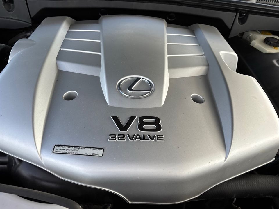 2004 Lexus GX 470