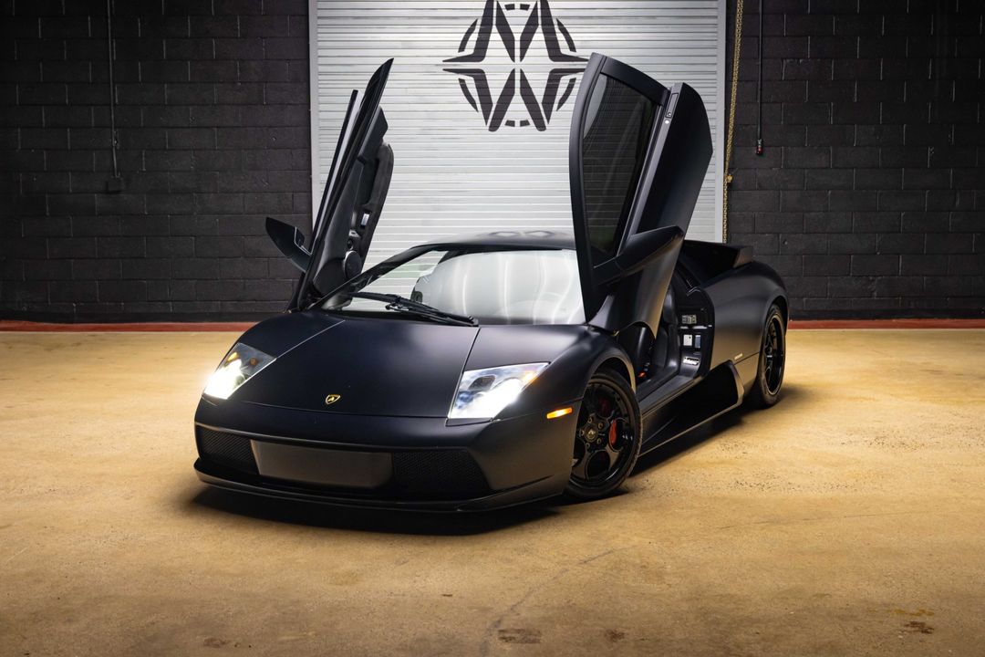 2004 Lamborghini Murcielago