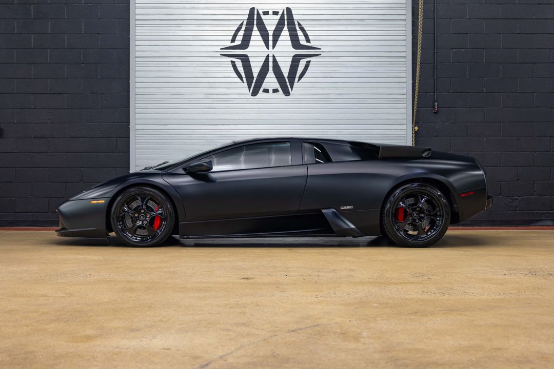 2004 Lamborghini Murcielago
