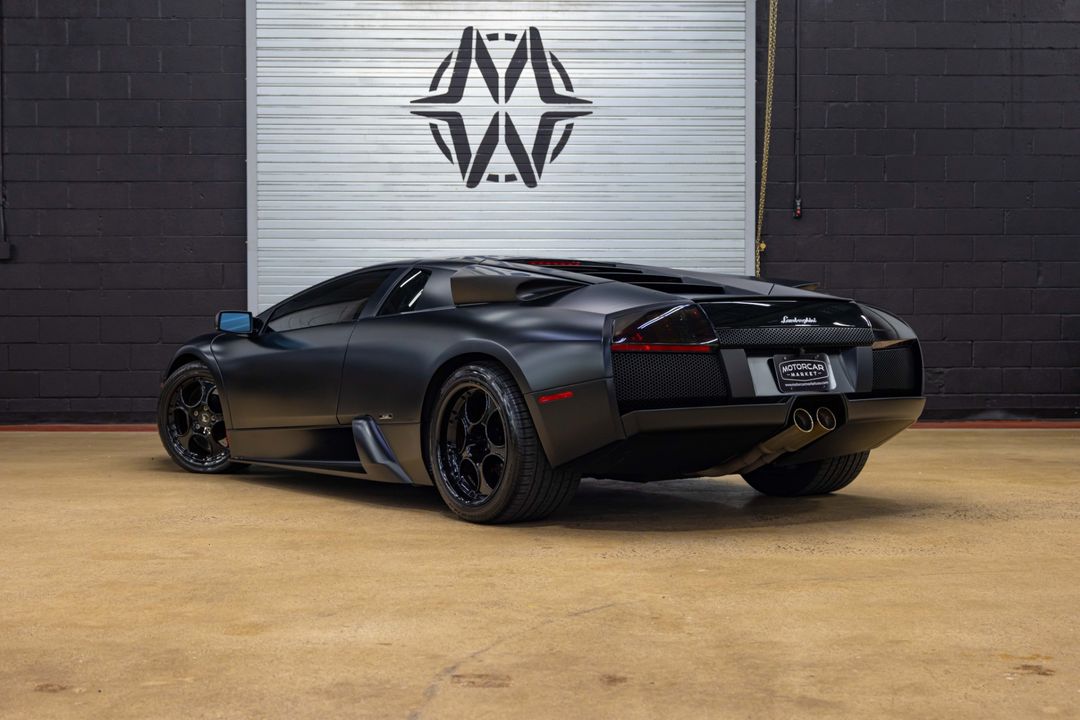 2004 Lamborghini Murcielago