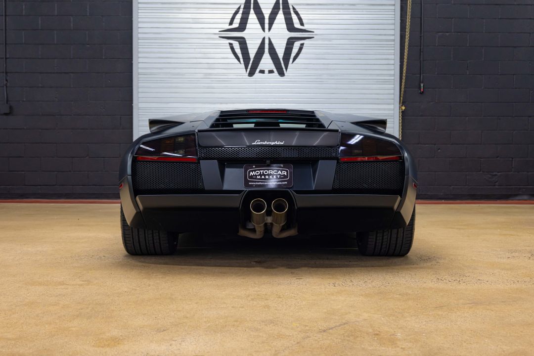 2004 Lamborghini Murcielago