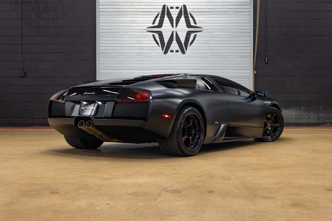 2004 Lamborghini Murcielago