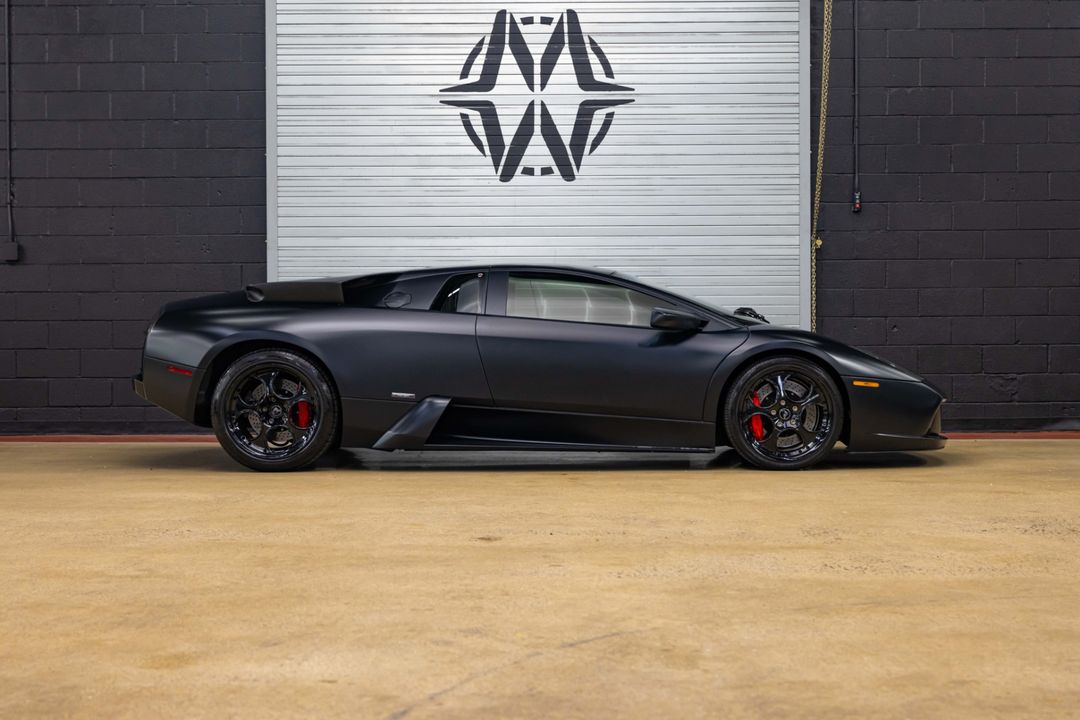 2004 Lamborghini Murcielago
