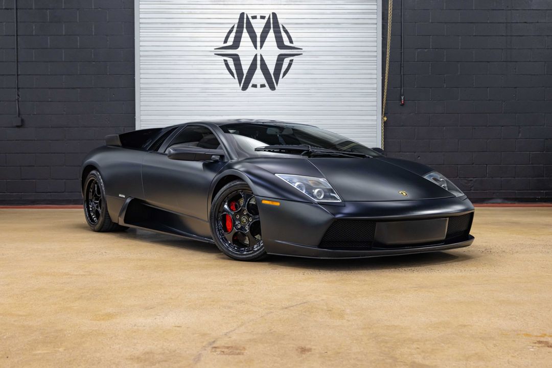 2004 Lamborghini Murcielago