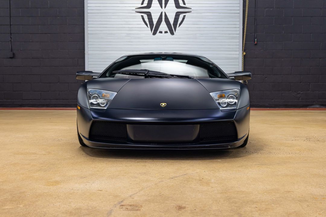 2004 Lamborghini Murcielago