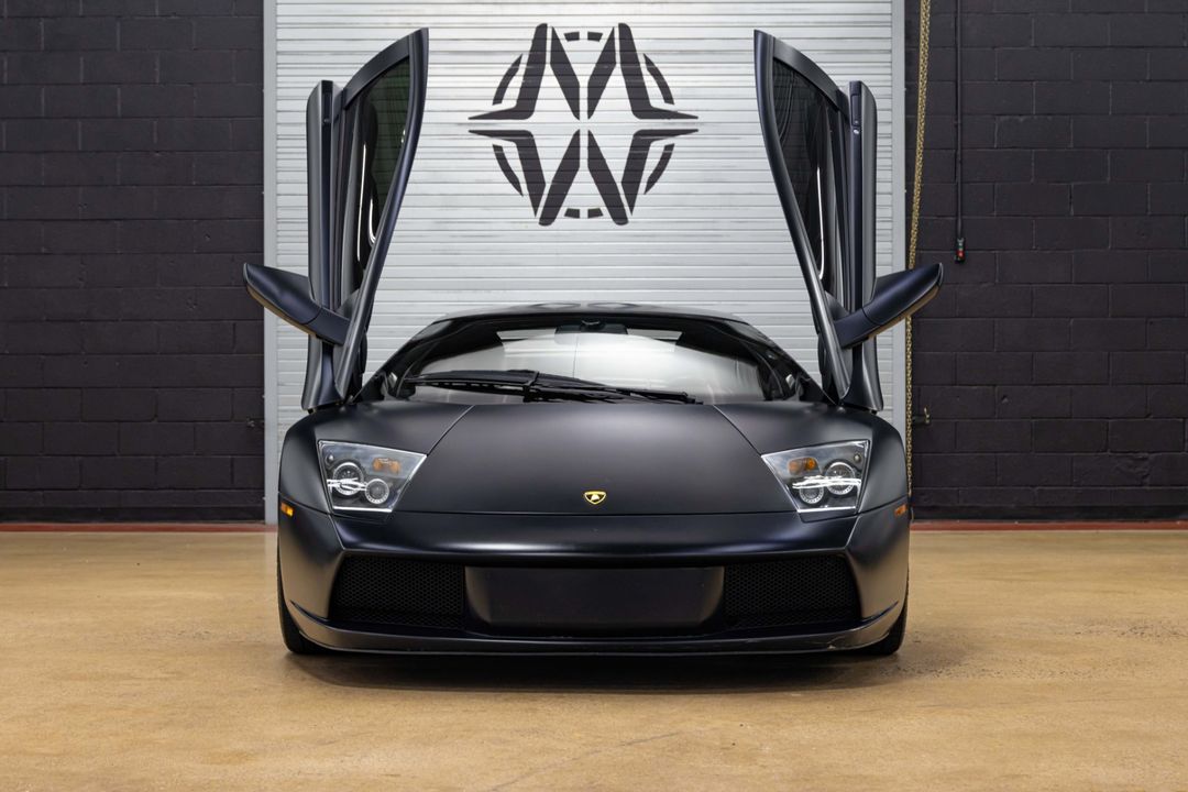 2004 Lamborghini Murcielago