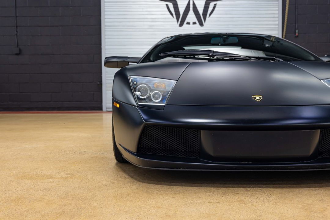 2004 Lamborghini Murcielago