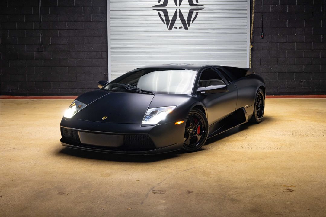 2004 Lamborghini Murcielago